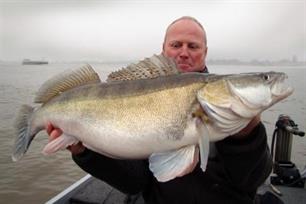 Roofvissen - Catch &amp; Release &amp; Catch!