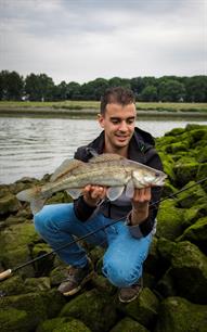 Roofvissen: de gouden uurtjes