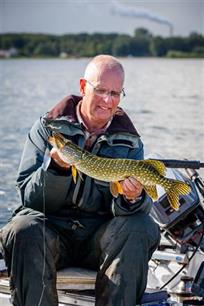 Roofvissen: de Pako lepel