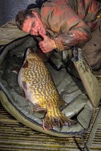 Roofvissen - duurzaam doodazen