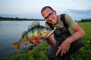 Roofvissen: 'kribhoppen' met hardbaits