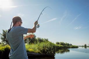 Roofvissen: Op 'groene' rovers langs de Eem