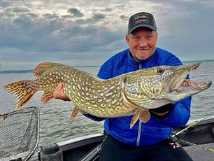 Roofvissen: op pad met DJ Partyraiser