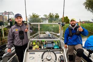 Roofvissen: Predatortour 2019 strictly loodvrij