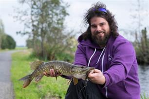 Roofvissen: Streameren met de spinhengel