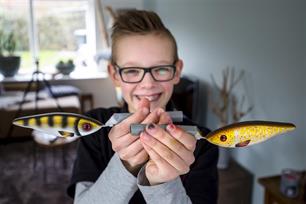 Roofvissen: Timo's jerkbaits