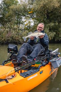 Roofvissen: trappen, varen en vangen