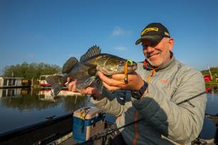 Roofvissen: verticalen doe je zo!