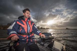 Roofvissen - vis-à-vis met NKS-kampioen Hendry Vis