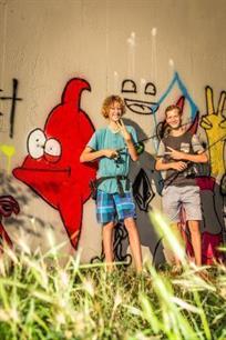 Roofvissen - vismatties 4life