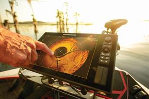 Roofvissen: visvinders onder de loep