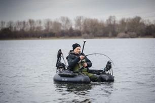 Roofvissen: wintermeerval - jazeker!