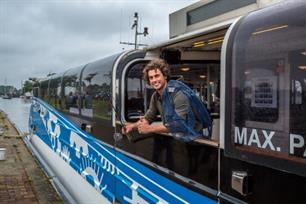 Roofvisssen: rondje Haringvliet