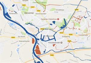 Ruim 100 hectare extra viswater