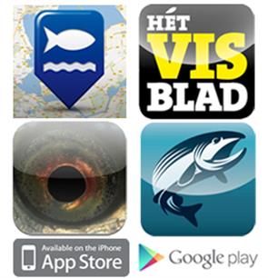 Ruim 500.000 app-downloads!