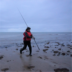 Ruud van Noord individueel wereldkampioen bij WK Kustvissen in Wales