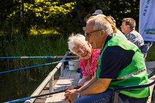 Samen VISsen: boost voor Positieve Gezondheid bewoners zorgcentra (video)