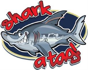 Sharkatag: een mooie eerste dag