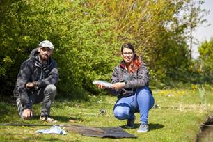 Slepen op dikke snoek en forel in aflevering 4 VIS TV XL (video)