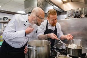 'Snoekbaars culinair' in VISblad TV (video)