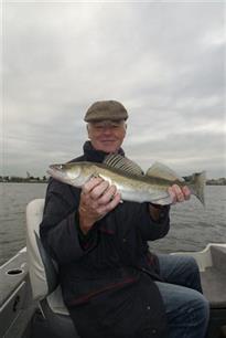 Snoekbaars, zander, zandbaars en glasoog