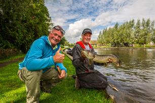Snoeken als vanouds met Bertus Rozemeijer in VIS TV (video)