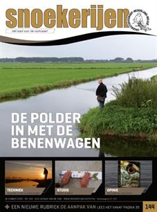 Snoekerijen - magazine voor de roofvisser