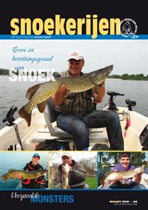 Snoekerijen nummer 134 is uit