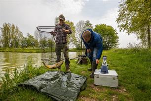 Soortenjagen op zee in VIS TV XL (video)