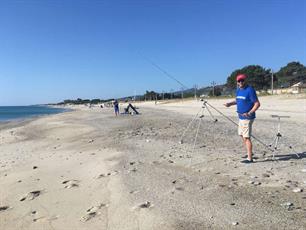 Spanje Wereldkampioen bij het WK Kustvissen voor korpsen 2018