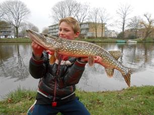 Spannende finale Streetfishing in Amsterdam; kom kijken!