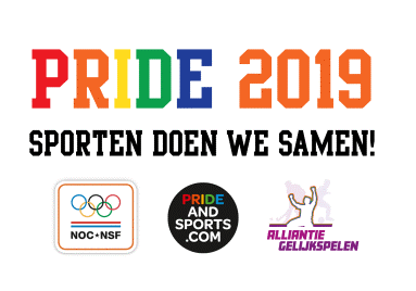 Sporten doen we Samen! (video)