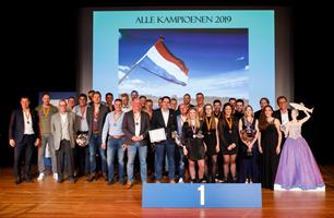 Sportvisgala 2021 zaterdag 18 december #sportvisgala (online)