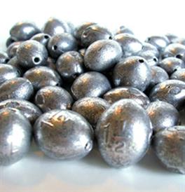 Sportvisserij en lood