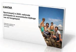 Sportvisserij groeit naar 1,7 miljoen sportvissers