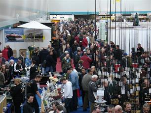 Sportvisserij Nederland op Hengelsport- en Botenbeurs 2017