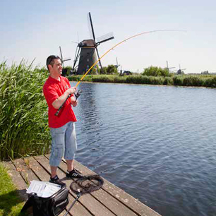 Sportvistoerisme kan beter benut