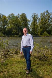 Spraakwater - Tom Buijse, buitengewoon hoogleraar zoetwater visecologie