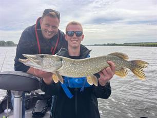 Stage 4 Fishing on the Edge: een onvergetelijke roofvisdag - Jacco Bentveld in memoriam