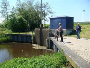 Stapsgewijs naar visveilige gemalen