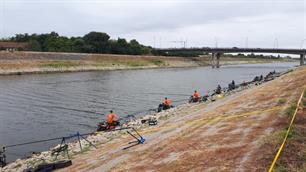 Start WK’s Dobbervissen Senioren en Kustvissen