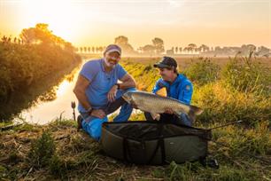 Statisch én actief op Zuid-Hollandse karper in VIS TV (video)
