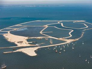 Stemmen voor Tweede Kamer op Marker Wadden