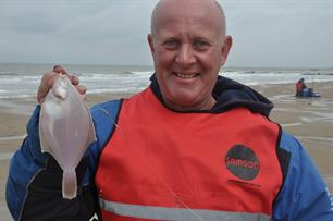 Stormachtig begin WK Korpsen Kust