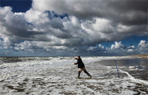 Strandvissen 'light'