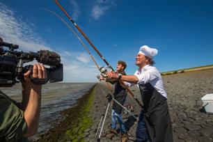 Streetfishing en statisch karpervissen in aflevering 6 VIS TV XL