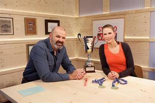 Studio Vis TV afl. 1 gemist? (video)