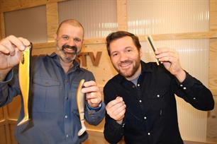 Studio Vis TV afl 5 gemist? Cabaretier en visgek Klaas van der Eerden (video)