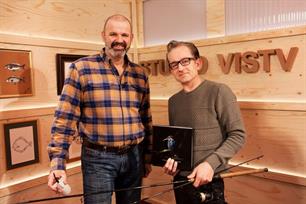 Studio Vis TV afl. 7:  Herwin Kwint over grote brasems, zeeforelproject, wereldvissers met topbanen