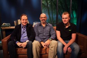 Studio Vis TV gemist? Kijk de aflevering online terug! (video)